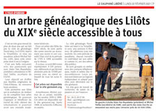 lilots au 19eme